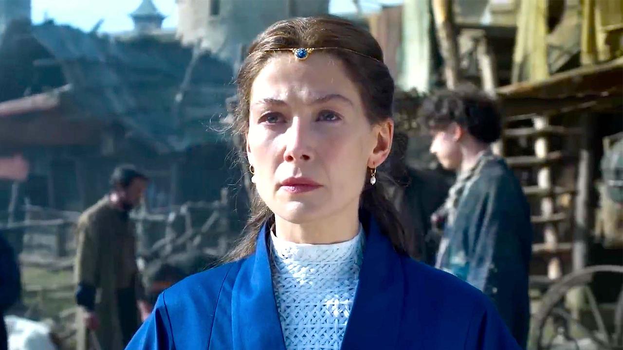 Official Trailer for Amazon's The Wheel Of Time Season 2