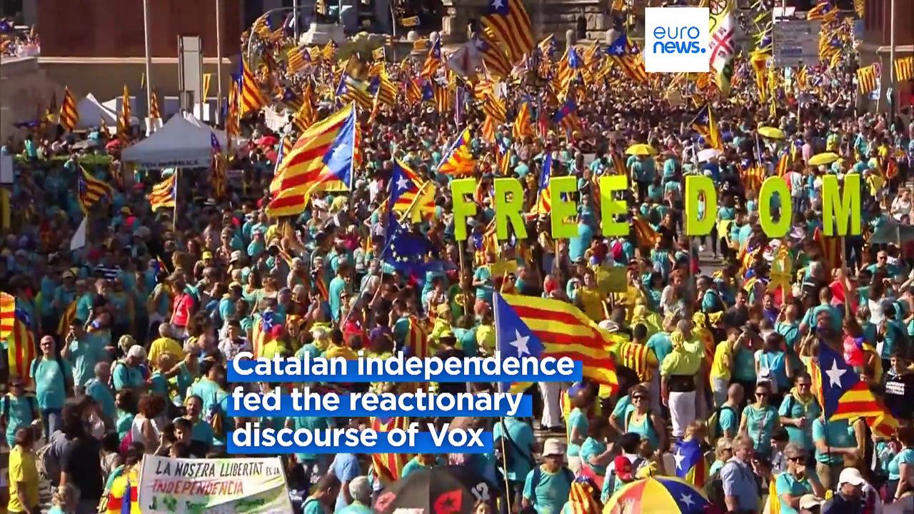 Independence, nostalgia, and the crisis of the welfare state: The reasons for Vox's rise in Spain