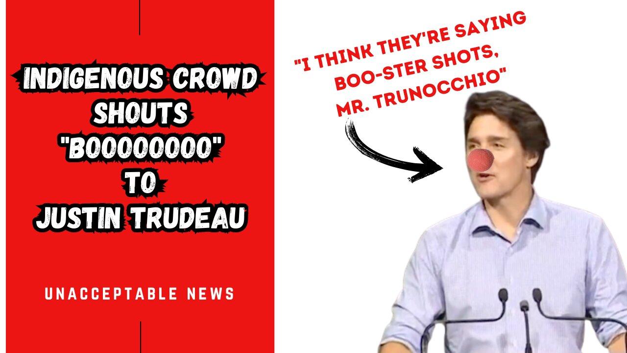 Trudeau Gets BOOOO'D On Stage! - Tue, July 18th, 2023 - Replay Stream