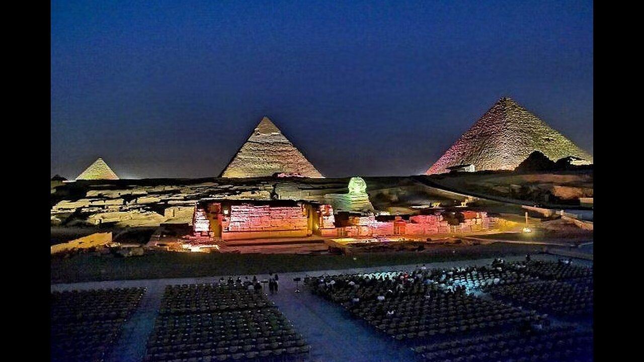 Travis Scott Egypt Concert Ritual / Oppenheimer One News Page VIDEO