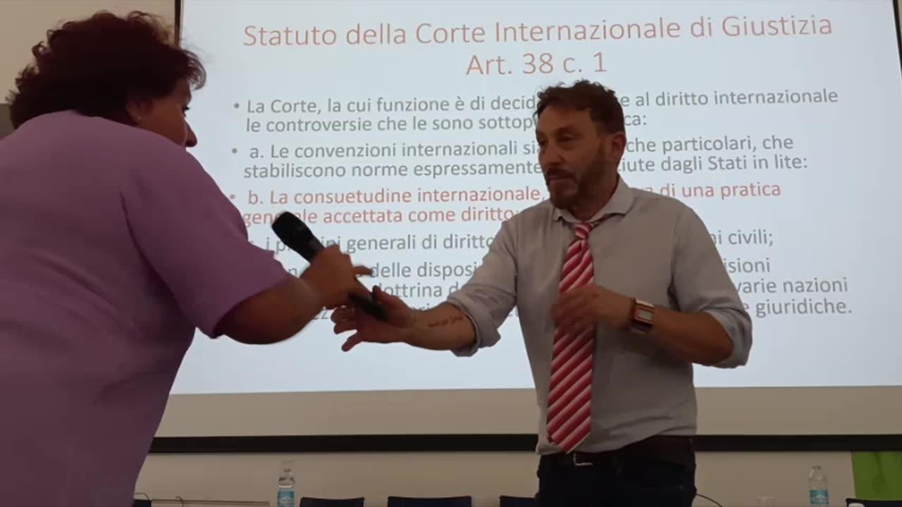 CONFERENZA DEL 11 GIUGNO 2023 AVVOCATO PIER One News Page VIDEO
