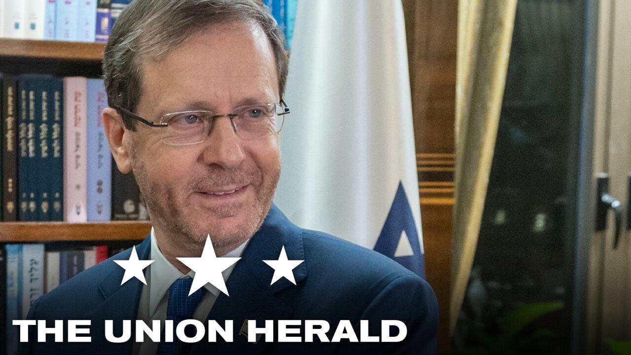 LIVE: Israeli President Herzog Delivers Remarks One News Page VIDEO LIVE: Israeli President Herzog Delivers Remarks One News Page VIDEO