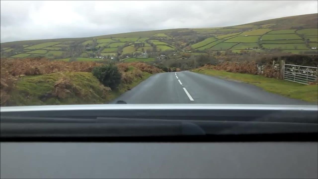 Autumn Dartmoor
