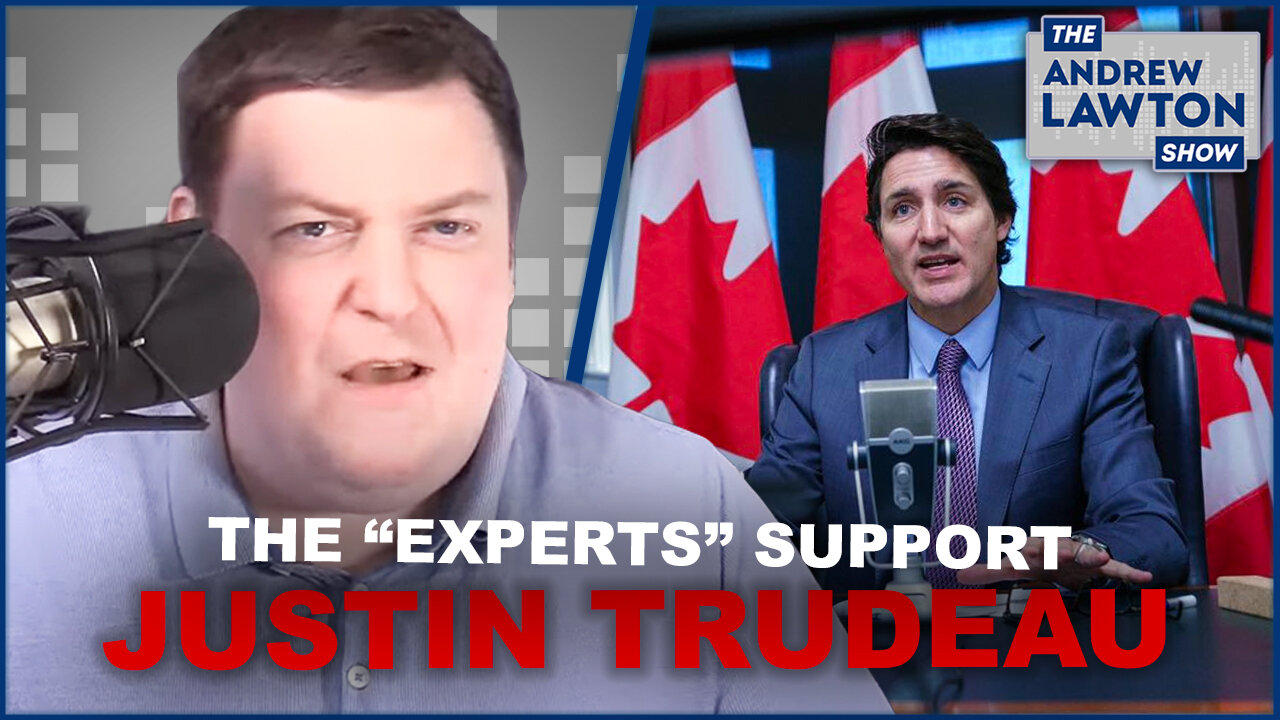 "Experts” think Trudeau should get to keep governing if he loses next election