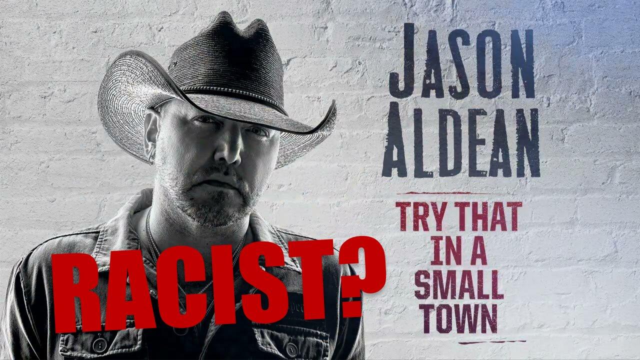 CMT PULLS Jason Aldean's BLM-Antifa song after left-wing outrage