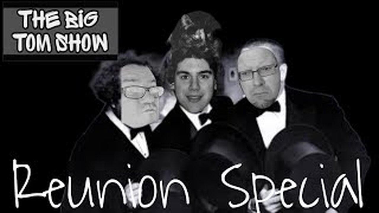 The Big Tom Show Blast From The Past With Special Guest Vincent Paul|Comedy|Uncensored|Watch