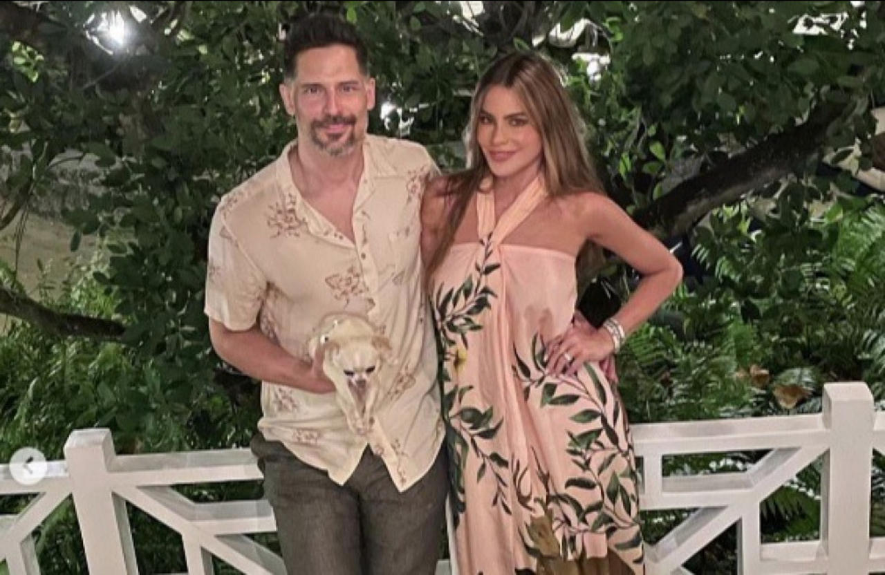 Sofia Vergara and Joe Manganiello were 'always very different'