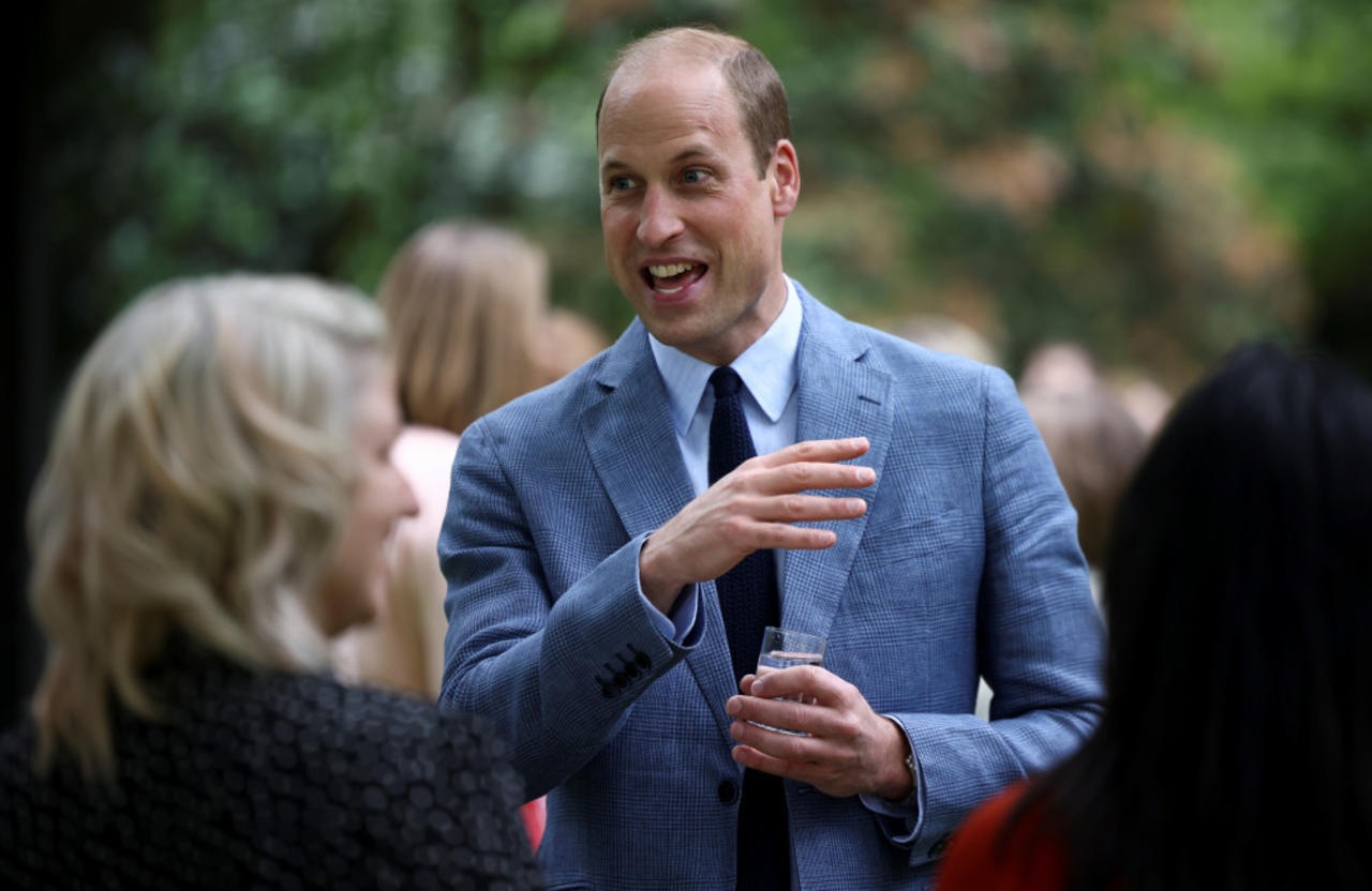 Prince William is scheduled to make a visit to New York later this year in conjunction with environmental awards