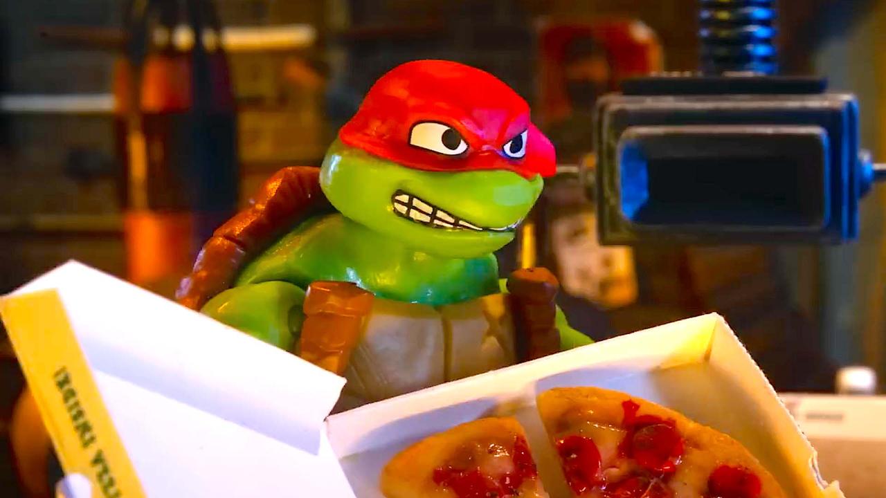 Dream House Trailer for Teenage Mutant Ninja Turtles: Mutant Mayhem