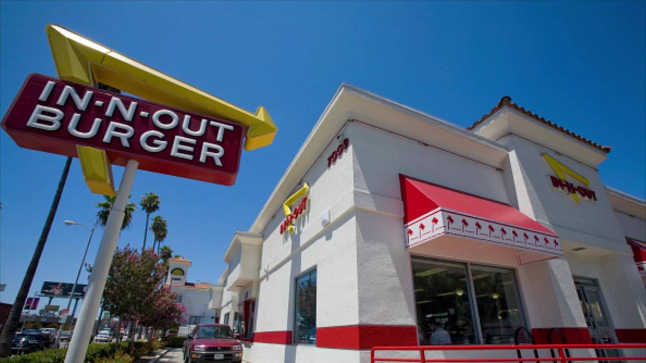 In-N-Out Imposes New Policy Banning Employees From Wearing Masks