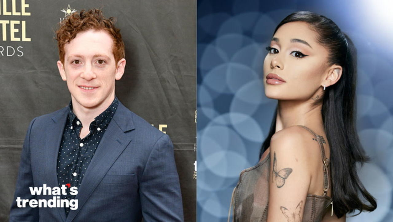 Ariana Grande Dating 'Wicked' Co-Star Amid Dalton Gomez Separation