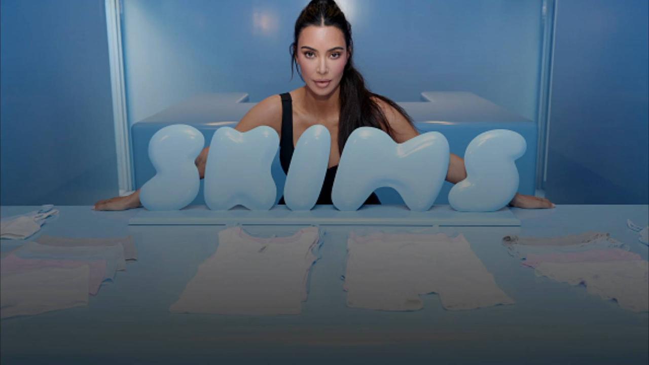 Kim Kardashian’s Skims Is Now Valued at $4 Billion