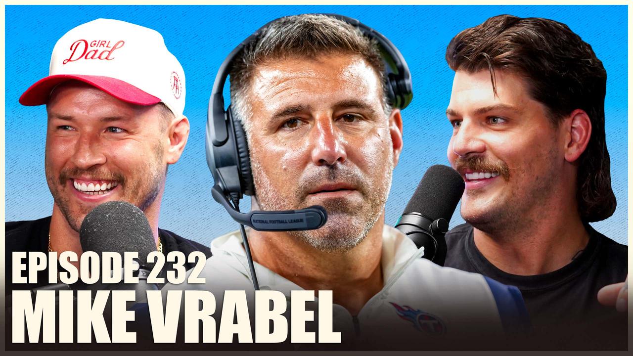 Mike Vrabel Opens Up About The AJ Brown Trade & Signing DeAndre Hopkins