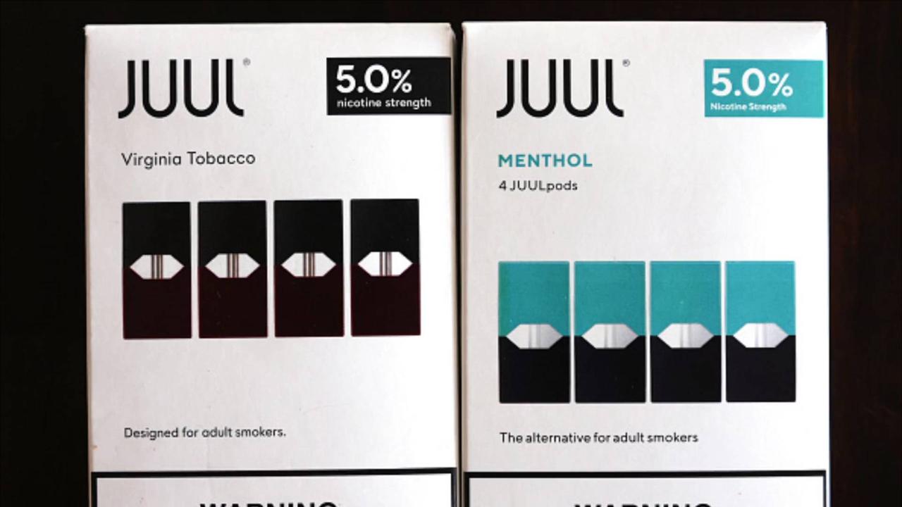 Juul Seeks US Authorization for New E-Cigarette After 2022 Ban