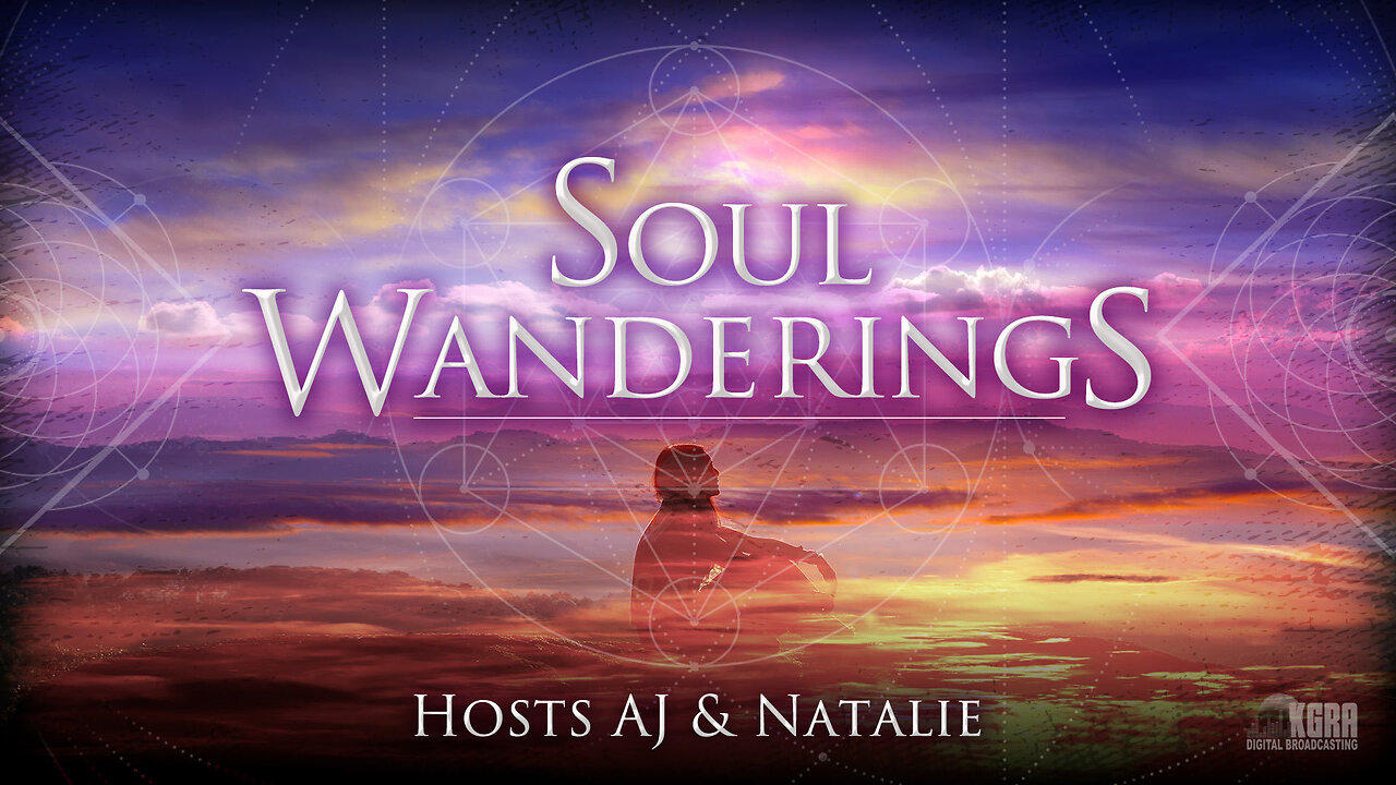 Soul Wanderings - Dr. Sharon Martin