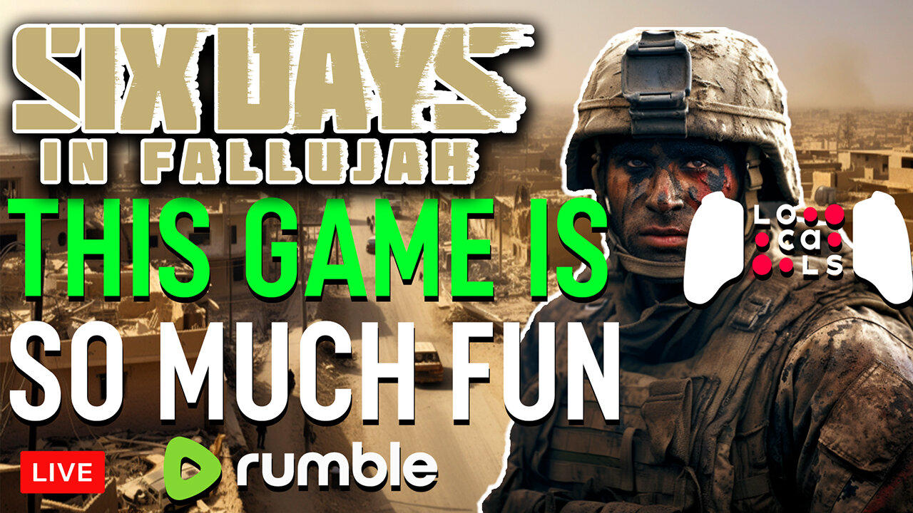 Six Days In Fallujah: Best Indie Game of 2023?