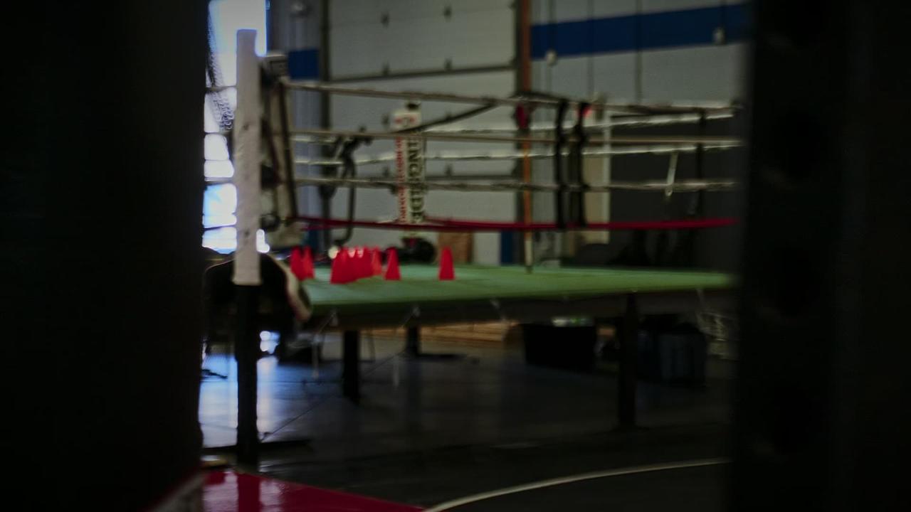 CINEMATIC BOXING TRAINING VIDEO | Dangelo - One News Page VIDEO