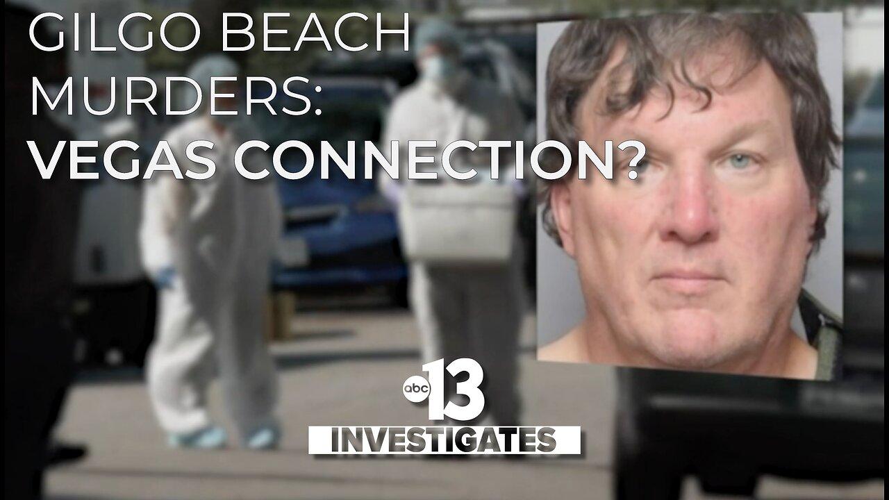 Suspected Gilgo Beach killer's Las Vegas connection prompts new look at unsolved cases