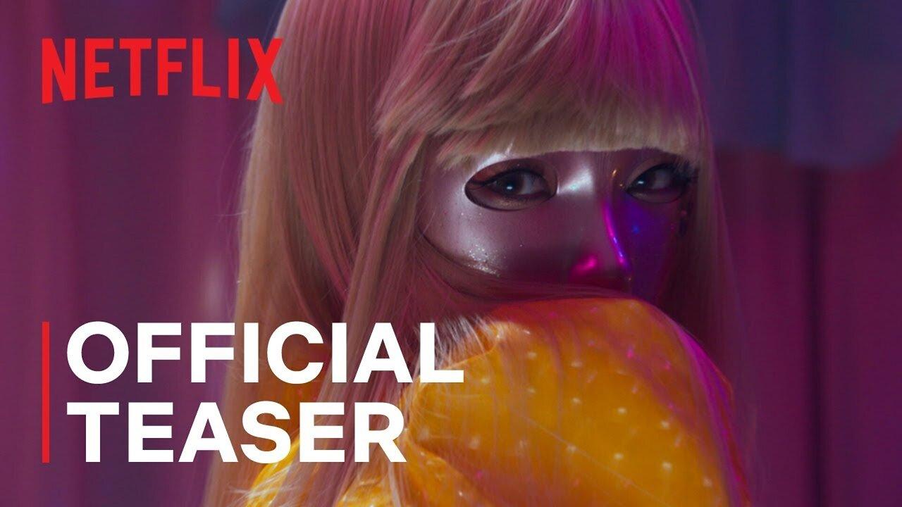 Mask Girl - Official Teaser Trailer