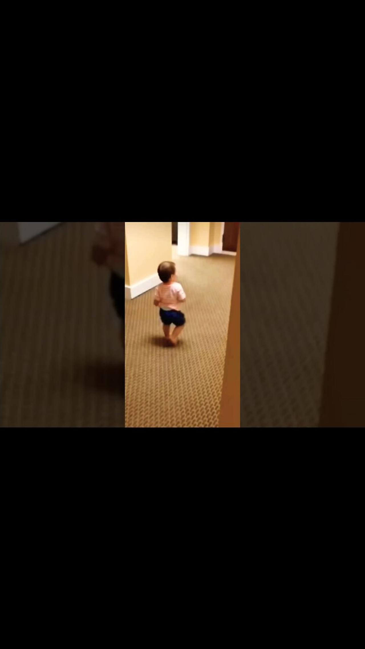 baby-runs-into-wall-one-news-page-video