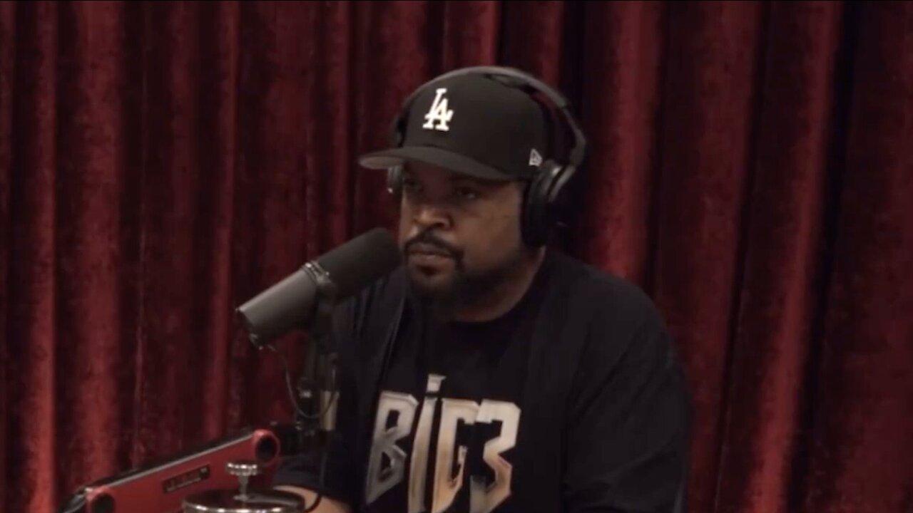 ICE CUBE | "I'm Hoping People Wake Up Enough to At Least Slow It Down. They Want Centralized Digital Currency. They Wa