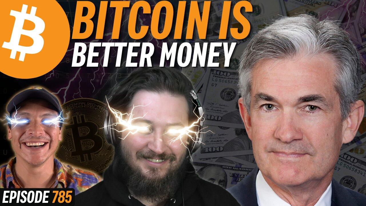 BREAKING Federal Reserve Admits Bitcoin is One News Page VIDEO