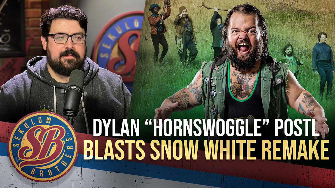 Dylan “Hornswoggle” Postl Blasts Disney for Replacing Snow White’s Dwarfs: “Makes My Blood Boil"