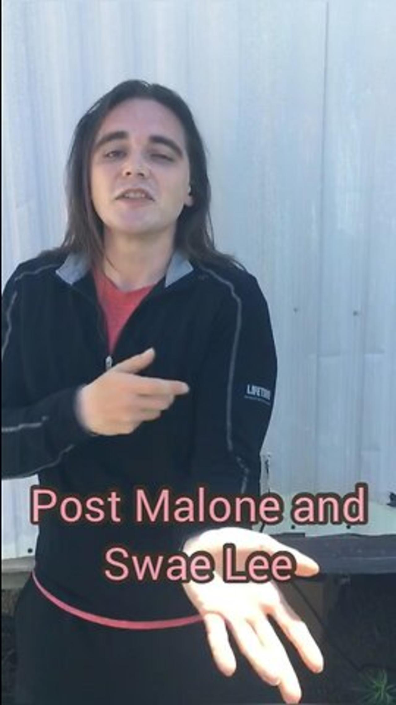 Sunflower by Post Malone and Swae Lee - One News Page VIDEO