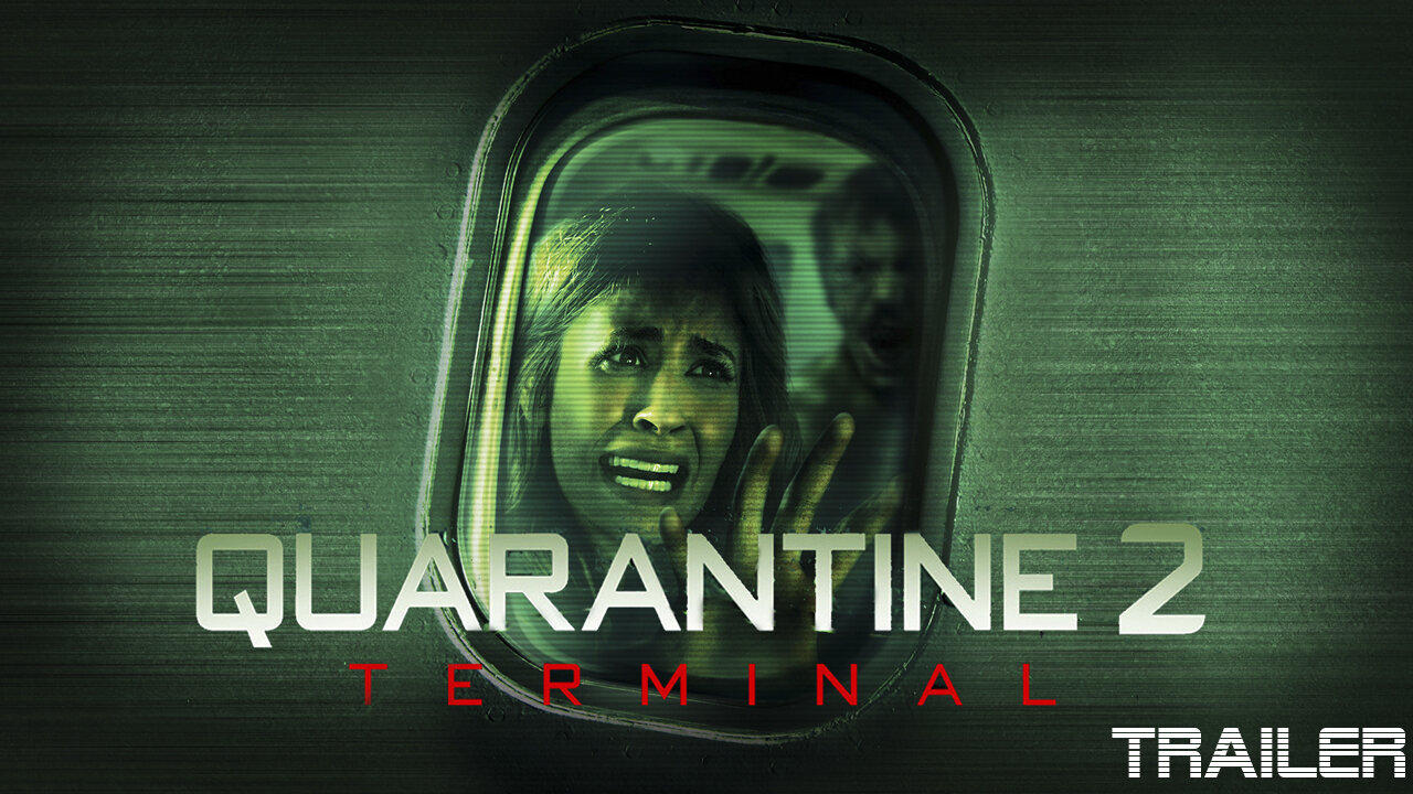 QUARENTINE 2: THE TERMINAL - OFFICIAL TRAILER - - One News Page VIDEO