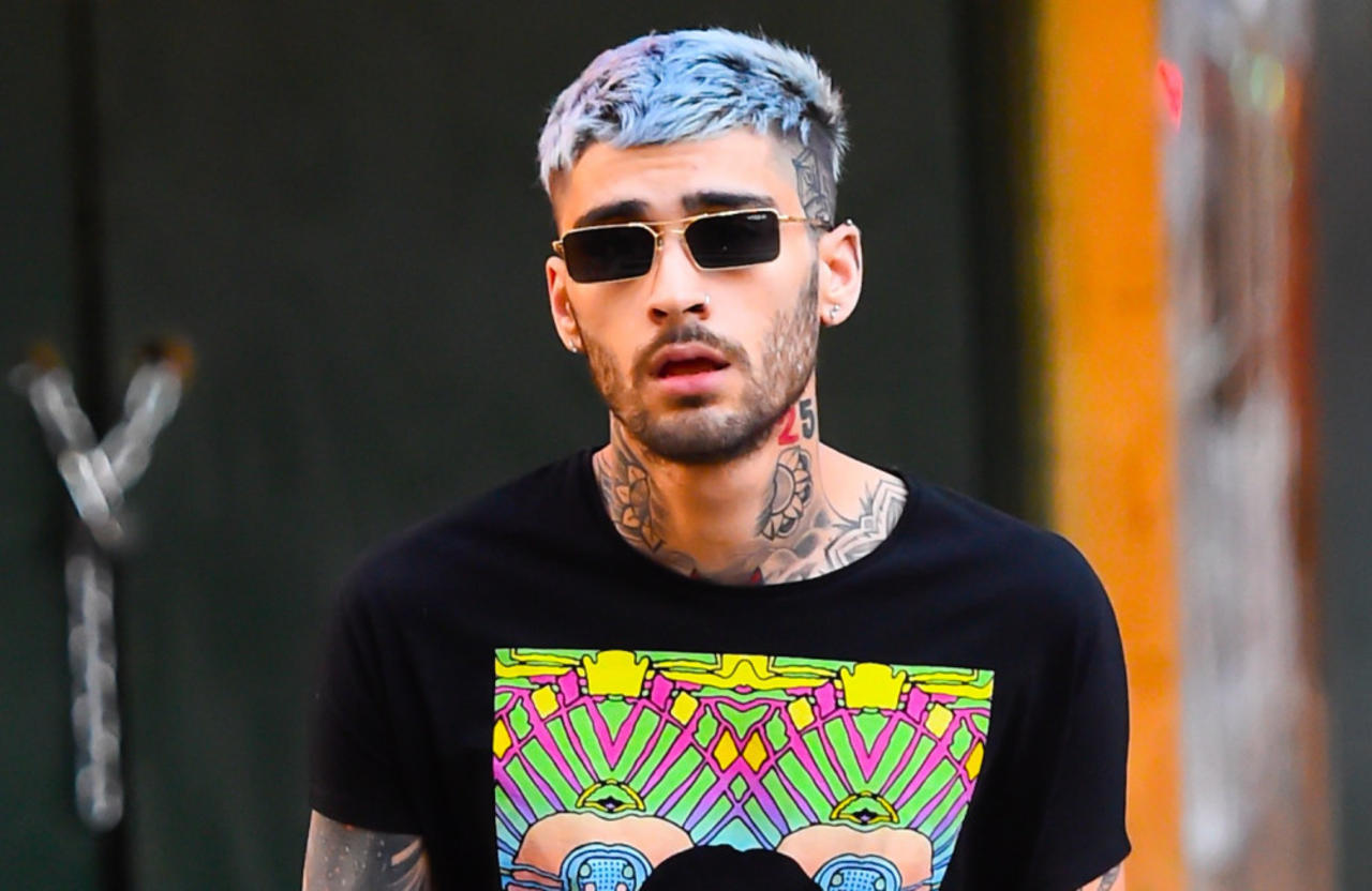 Zayn Malik releases his first new song in two years