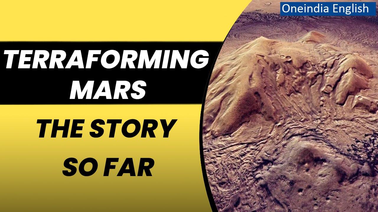 Life on Mars: The story so far | Making Mars habitable for human life | In depth