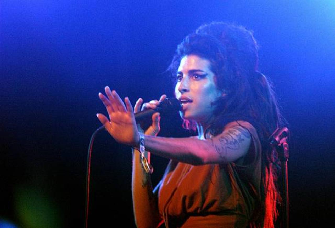 Remembering Amy Winehouse (Sunday, July 23)