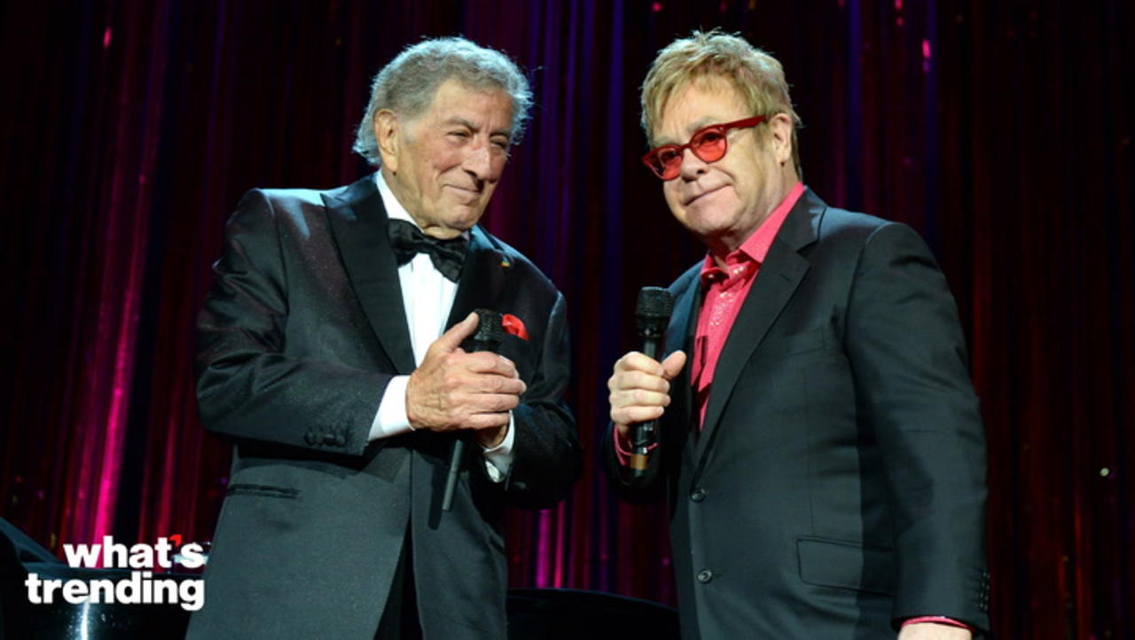 Elton John, David Letterman, and More Remember Tony Bennett After His Death
