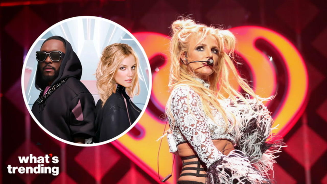 Fans Debate If Britney Spears Actually Sang on will.i.am Collaboration 'Mind Your Business'
