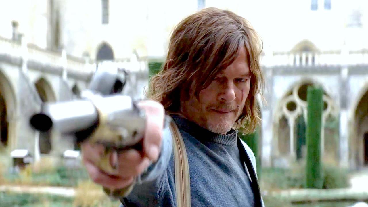 Official Comic-Con Trailer for The Walking Dead: Daryl Dixon
