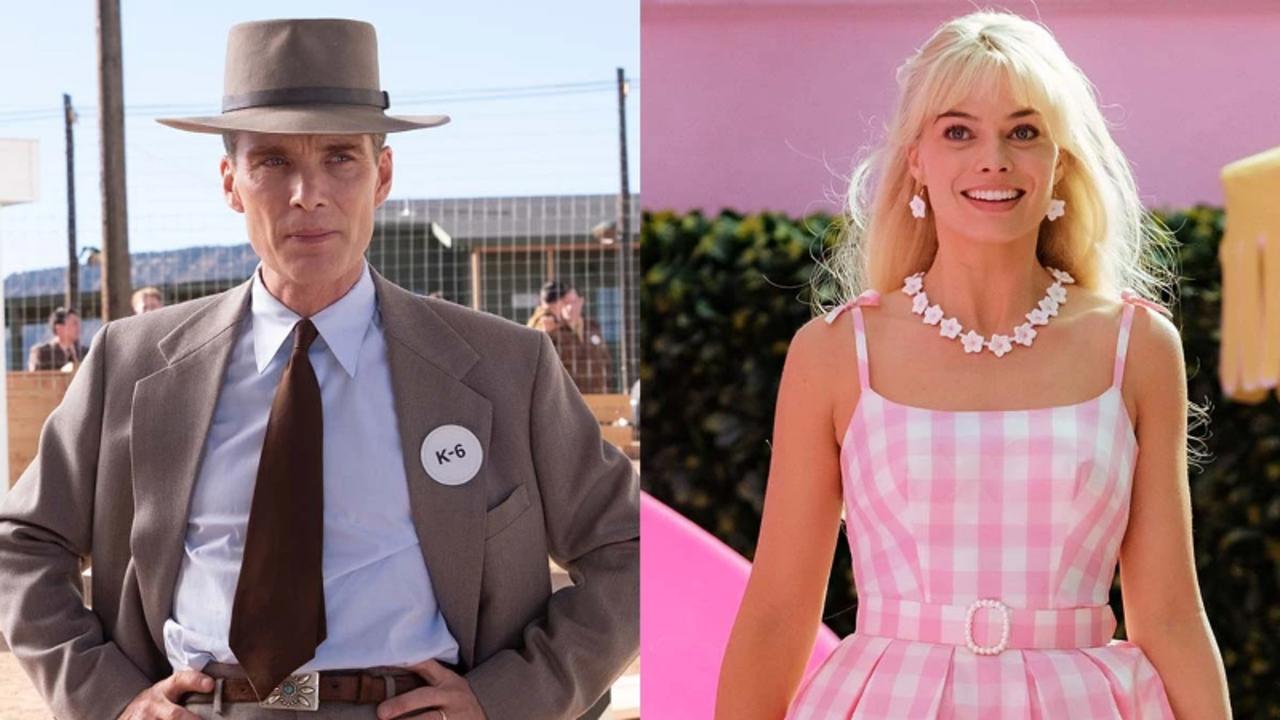 'Barbie' Earns $22.3M in Previews & 'Oppenheimer' Collects $10.5M at the Box Office | THR News