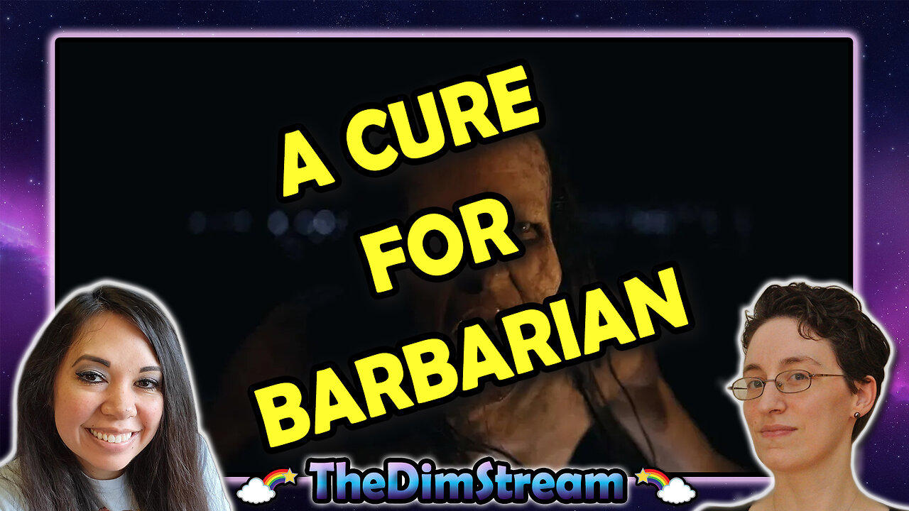 TheDimStream LIVE: Barbarian (2022) | A Cure for Wellness (2016)
