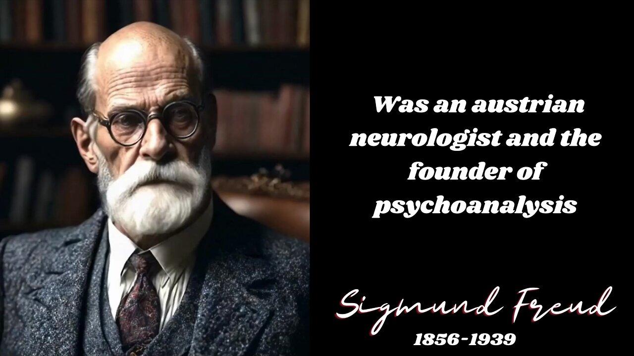 Exploring the Profound Quotes of Sigmund Freud