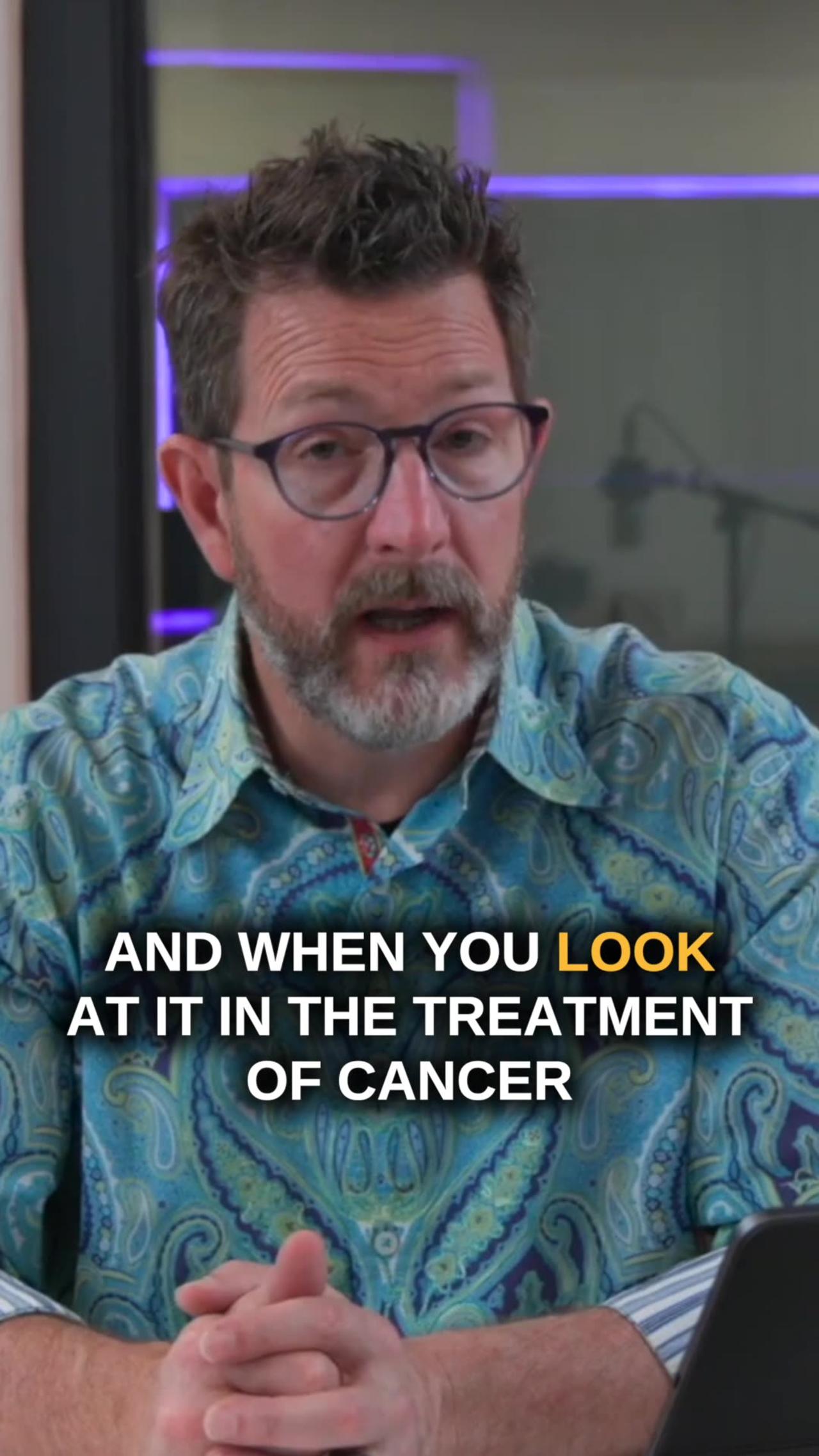 Discussing Vitamin C and Stacking Integrative One News Page VIDEO