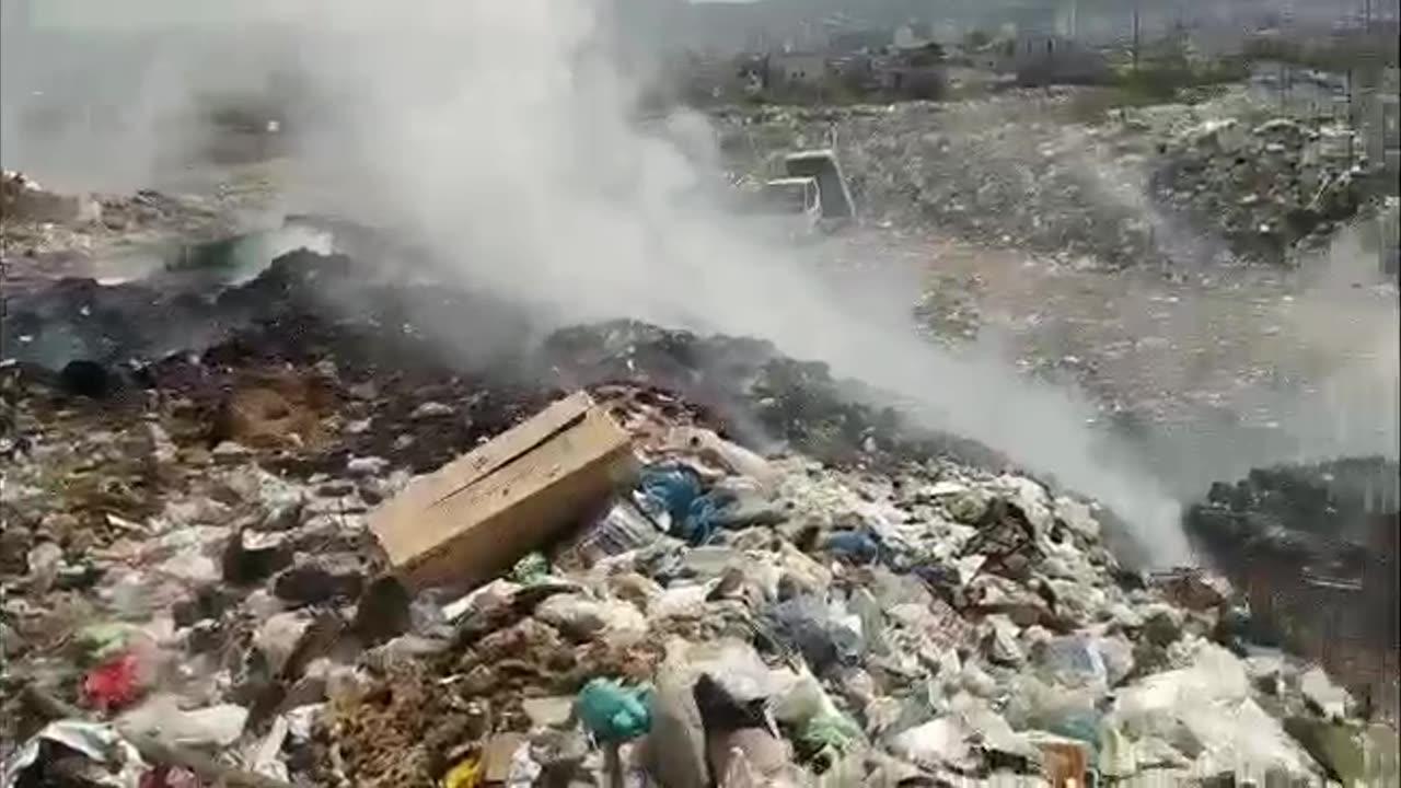 VIDEO/ I vihet flaka grumbullimit të mbetjeve në Vlorë
