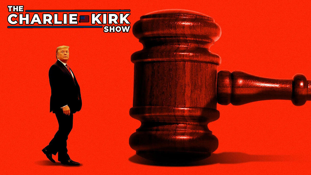 Trump's Trial Date + The Democrat Insurrection + AMA | Kane, Benz | LIVE 7.21.23