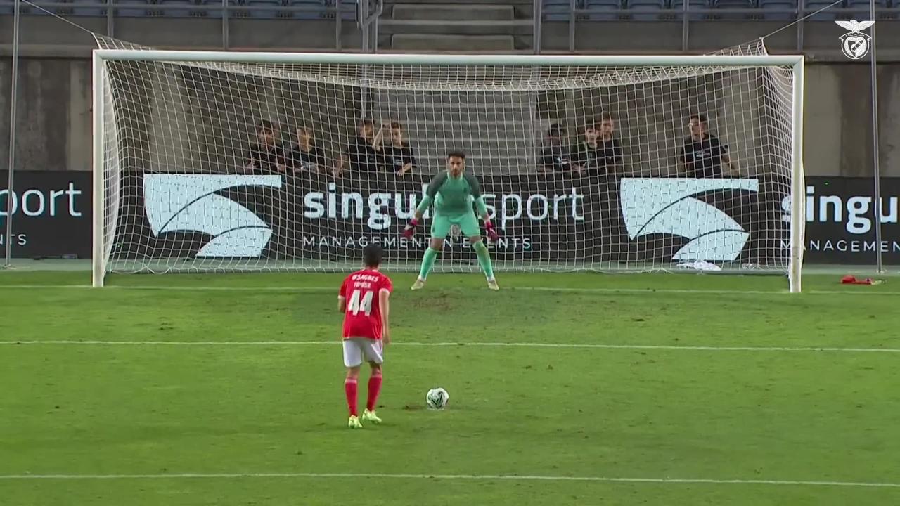 CR7-Al Nasser vs Benfica highlights