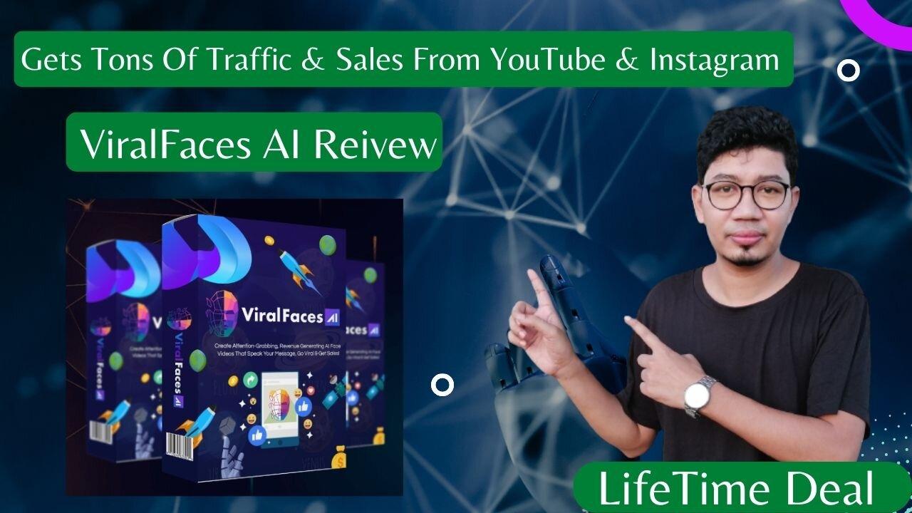 Viralfaces Ai Review Demo Tutorial Best Create One News Page Video Viralfaces Ai Review Demo Tutorial Best Create One News Page Video