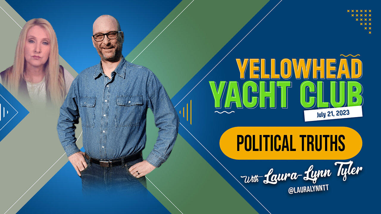 Political Truths w/ Laura-Lynn Tyler Thompson - One News Page VIDEO