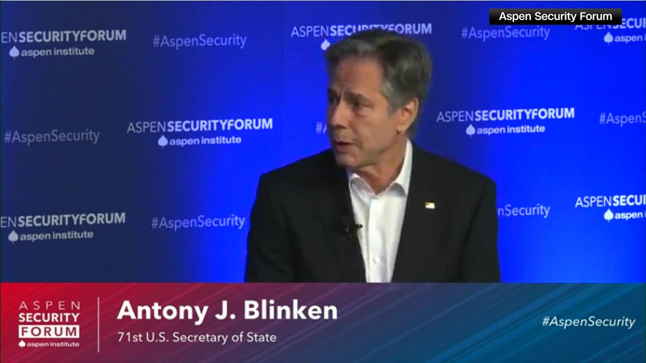 Secretary Blinken at a loss regarding Private King’s entrance and detainment in North Korea