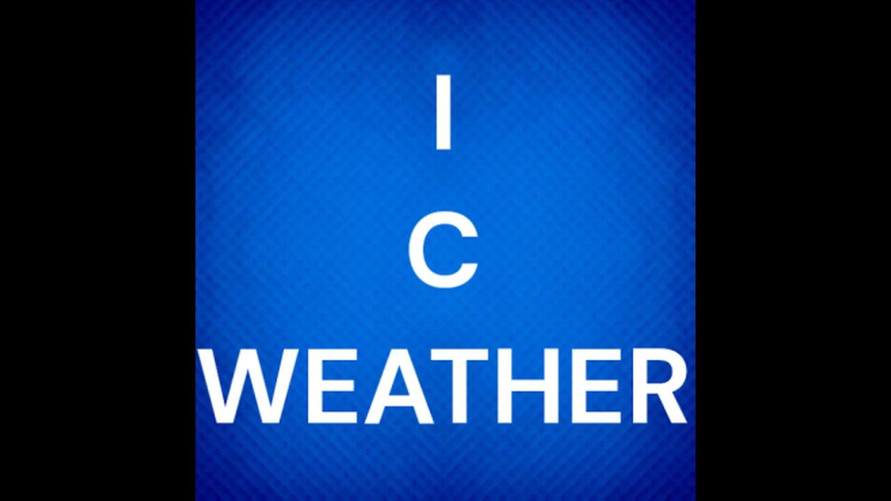 ICWeather TV LIVE 24/7 | More Details In The Description