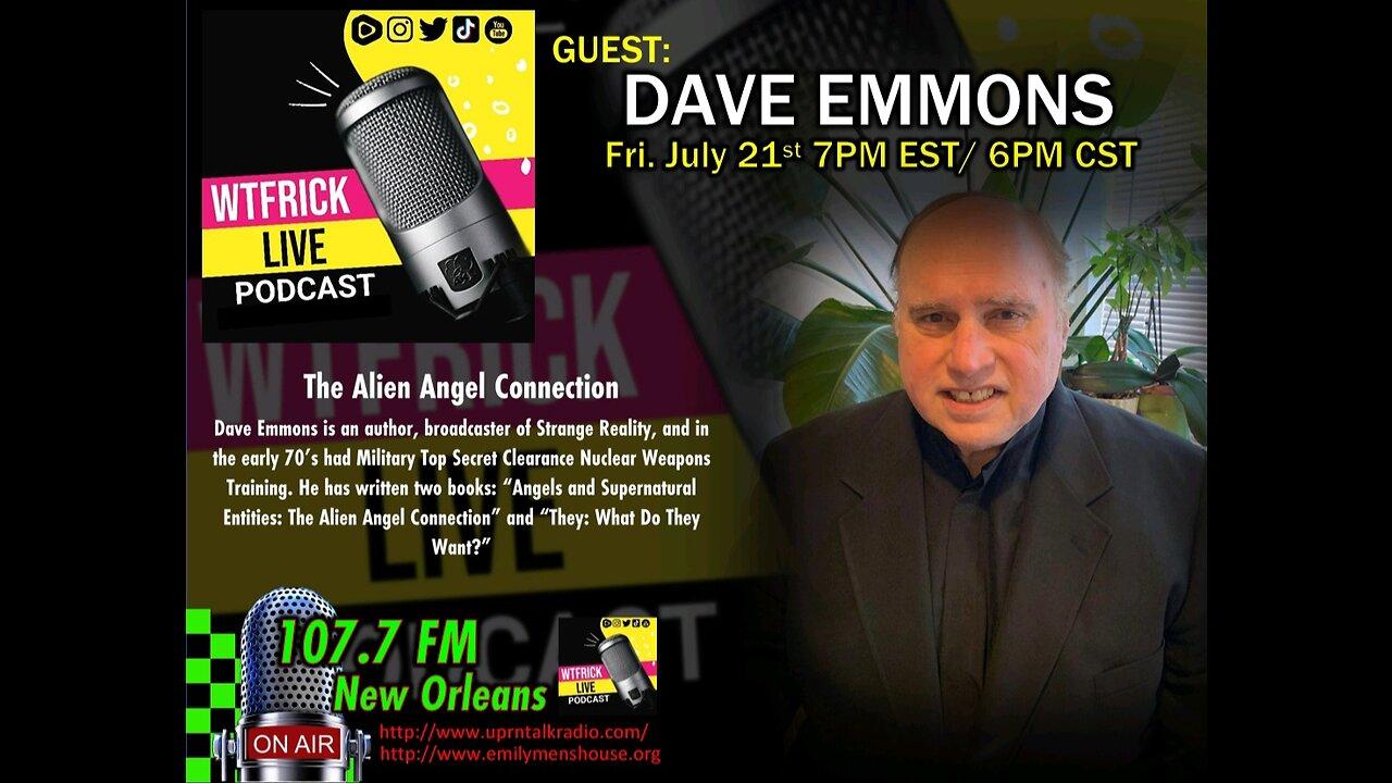 The Alien Angel Connection w/ Dave Emmons