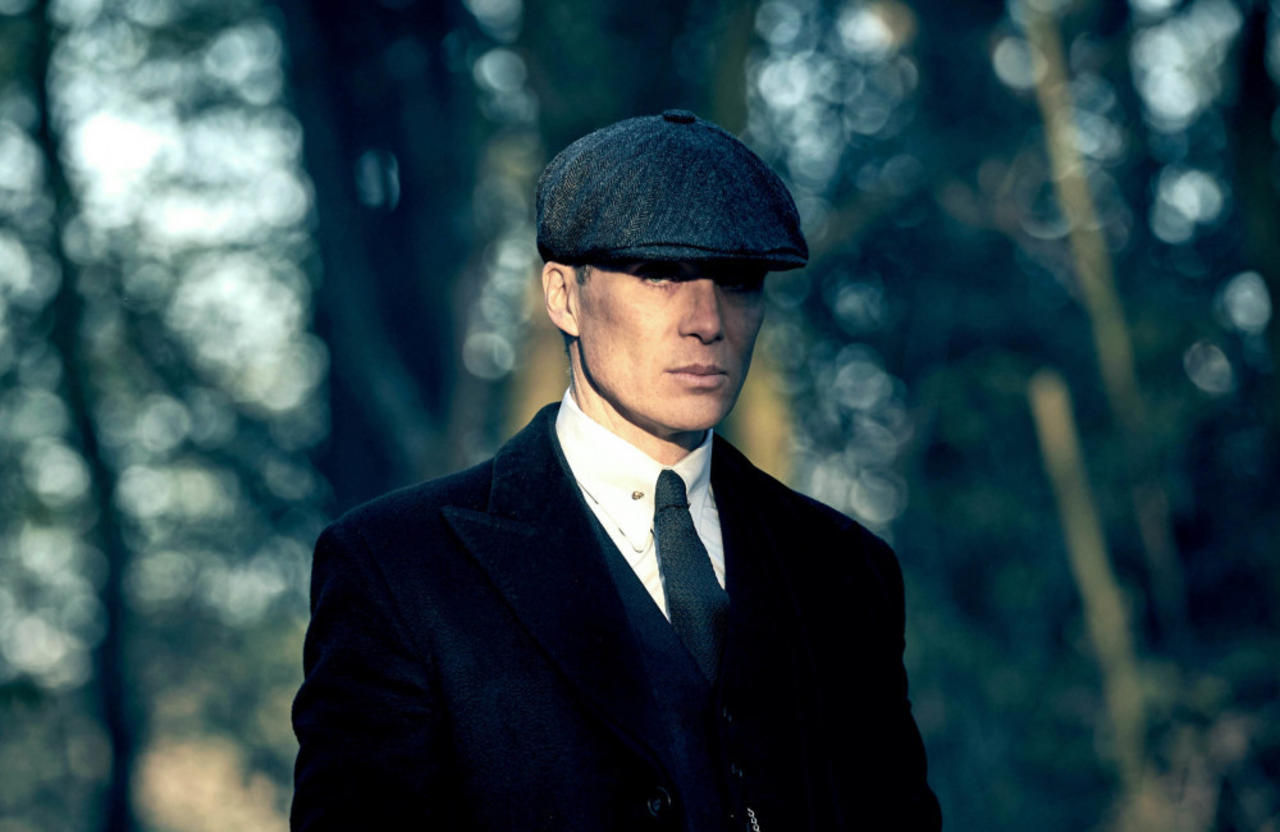 Cillian Murphy has likened the 'Oppenheimer' set to working in a 'laboratory'