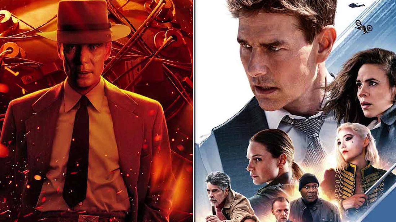 Christopher Nolan's 'Oppenheimer' magic at the box office
