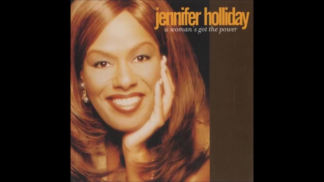 Jennifer Holliday - A Womans Got The Power (Thunderpuss 2000 Club Anthem Mix )